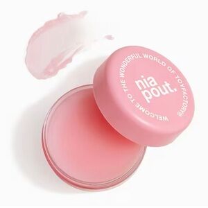 TOYFACTORY Niapout Niacinamide Serum Lip Mask in Watermelon Whip 20g